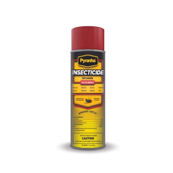 Pyranha Aerosol Insecticide, 15-Oz