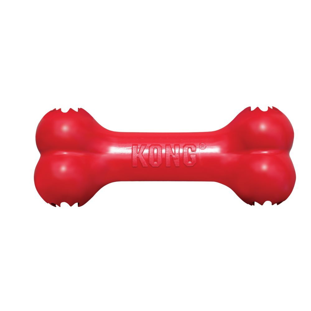 KONG Medium Goodie Bone Dog Toy