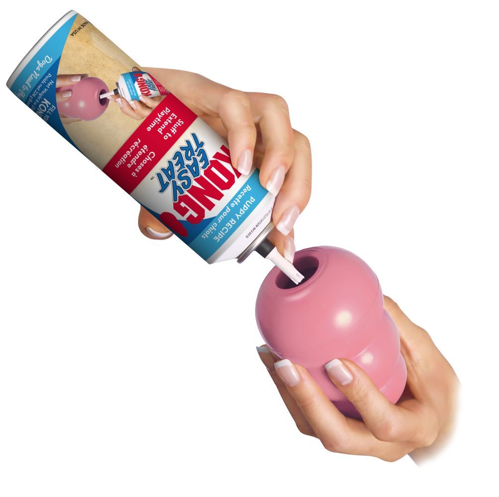KONG Easy Treat Puppy Dog Treats, 8-Oz