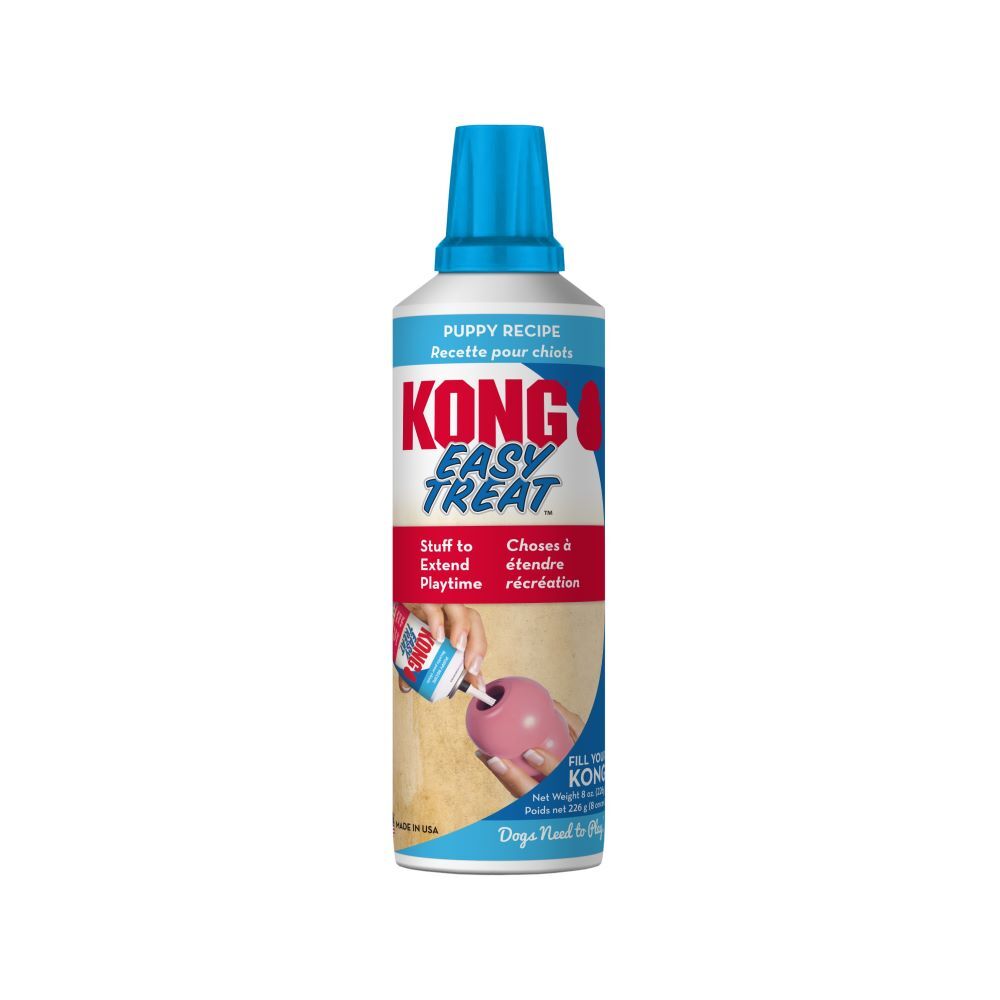 KONG Easy Treat Puppy Dog Treats, 8-Oz
