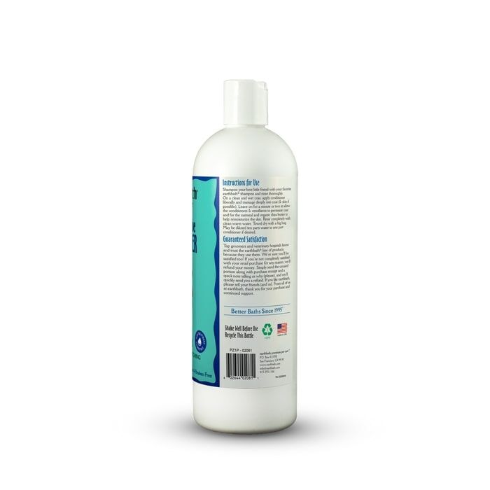 Earthbath Vanilla & Almond Oatmeal & Aloe Conditioner, 16-Oz