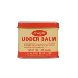 Dr. Naylor Udder Balm, 9-Oz