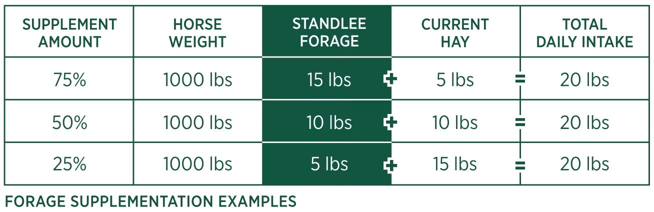Standlee Premium Western Forage Timothy Grass Compressed Hay Bale, 50-Lb