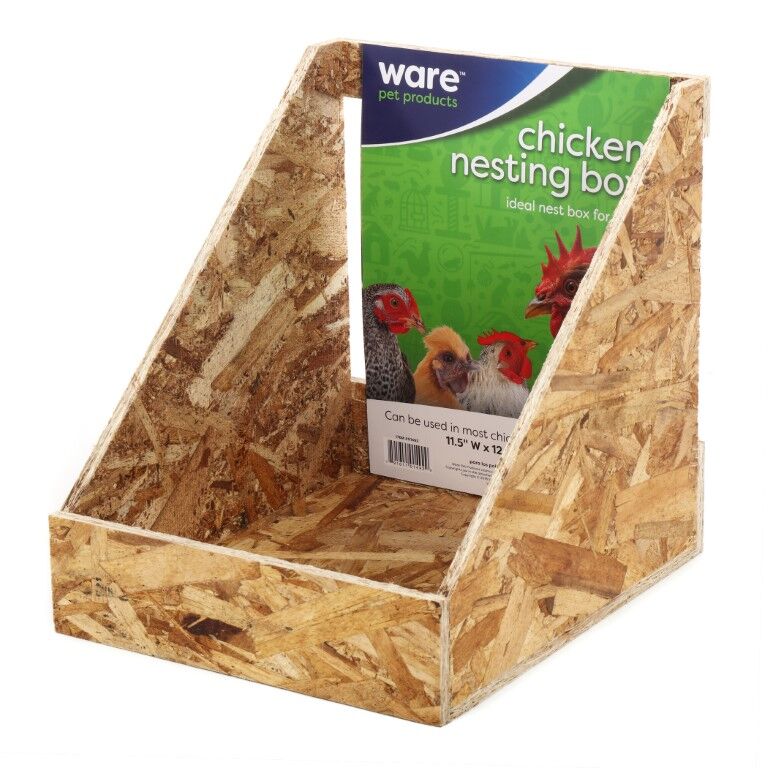 Ware Pet Products Chicken Nesting Box