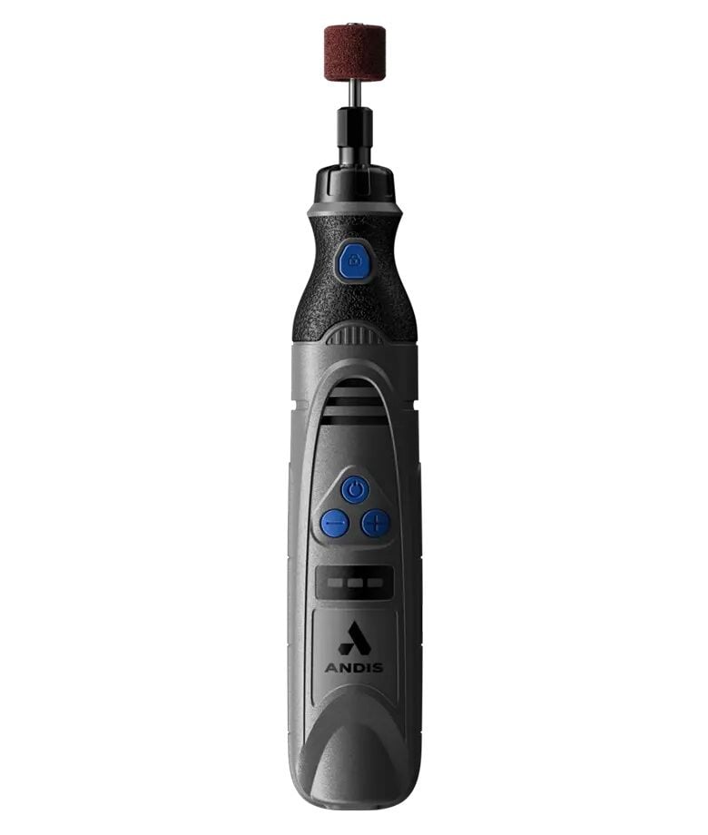 Andis Cordless Pet Nail Grinder