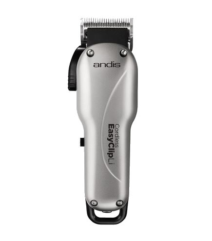 Andis Cordless Easy Clip - Silver, 1.4 lb