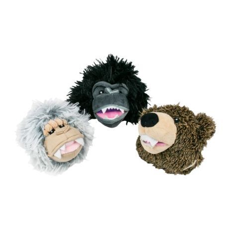 Tall Tails 2-In-1 Fetch Ball Dog Toy