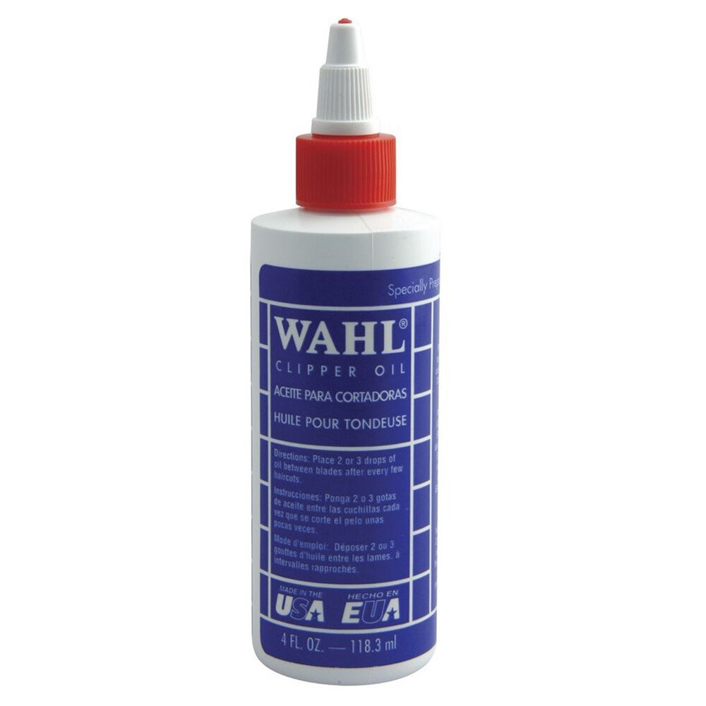 Wahl Blade Oil - 4 oz