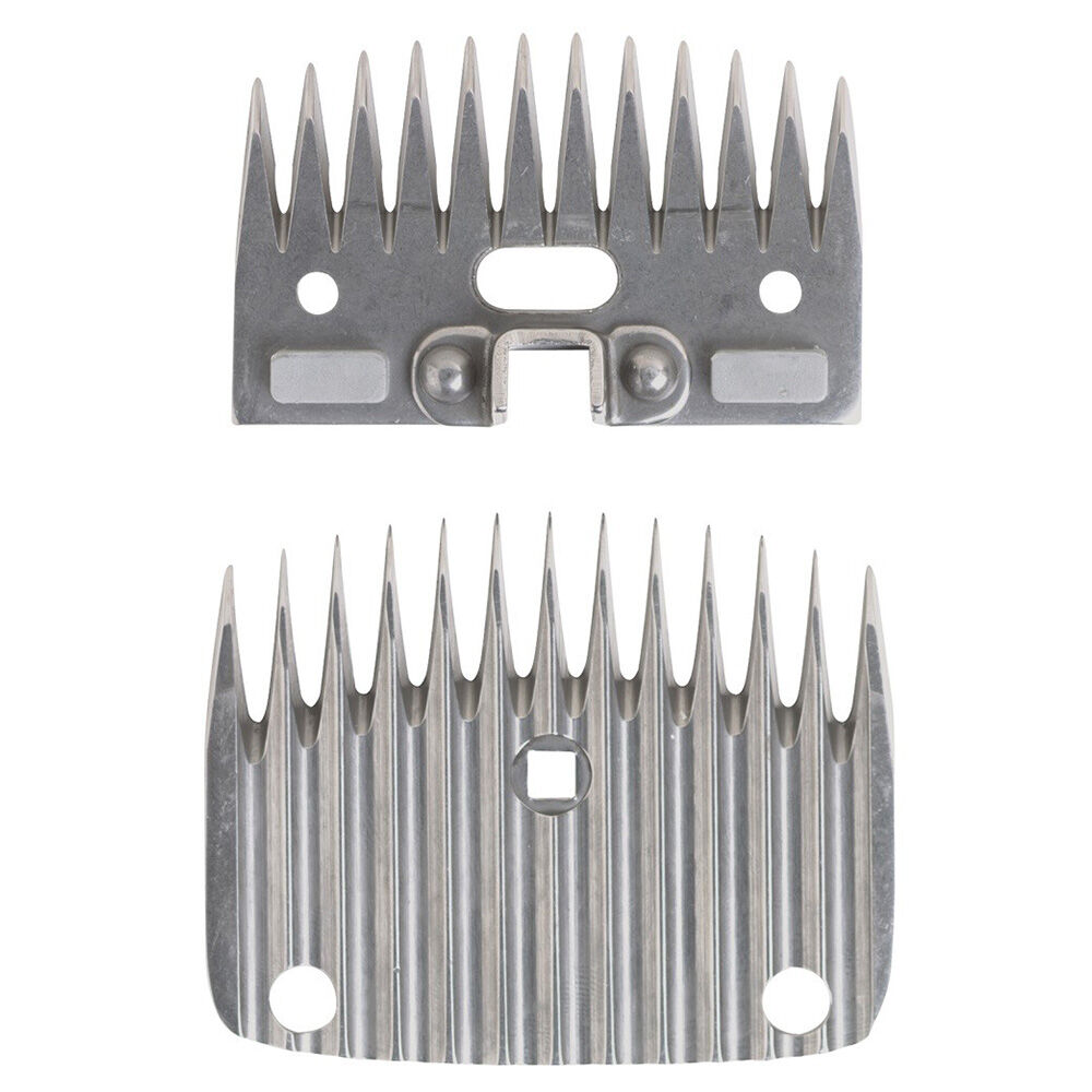 Lister Wizard Cattle 13 Tooth Blade