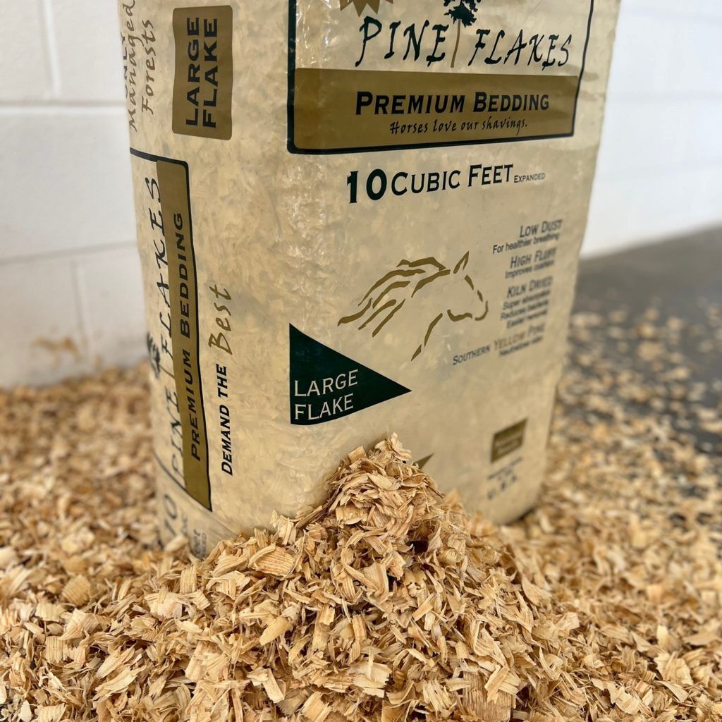 Aden Brook Large Flake Shavings