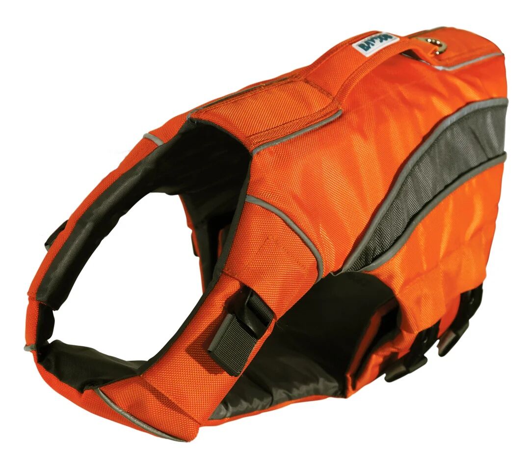 BAYDOG Monterey Bay Dog Lifejacket Small Orange