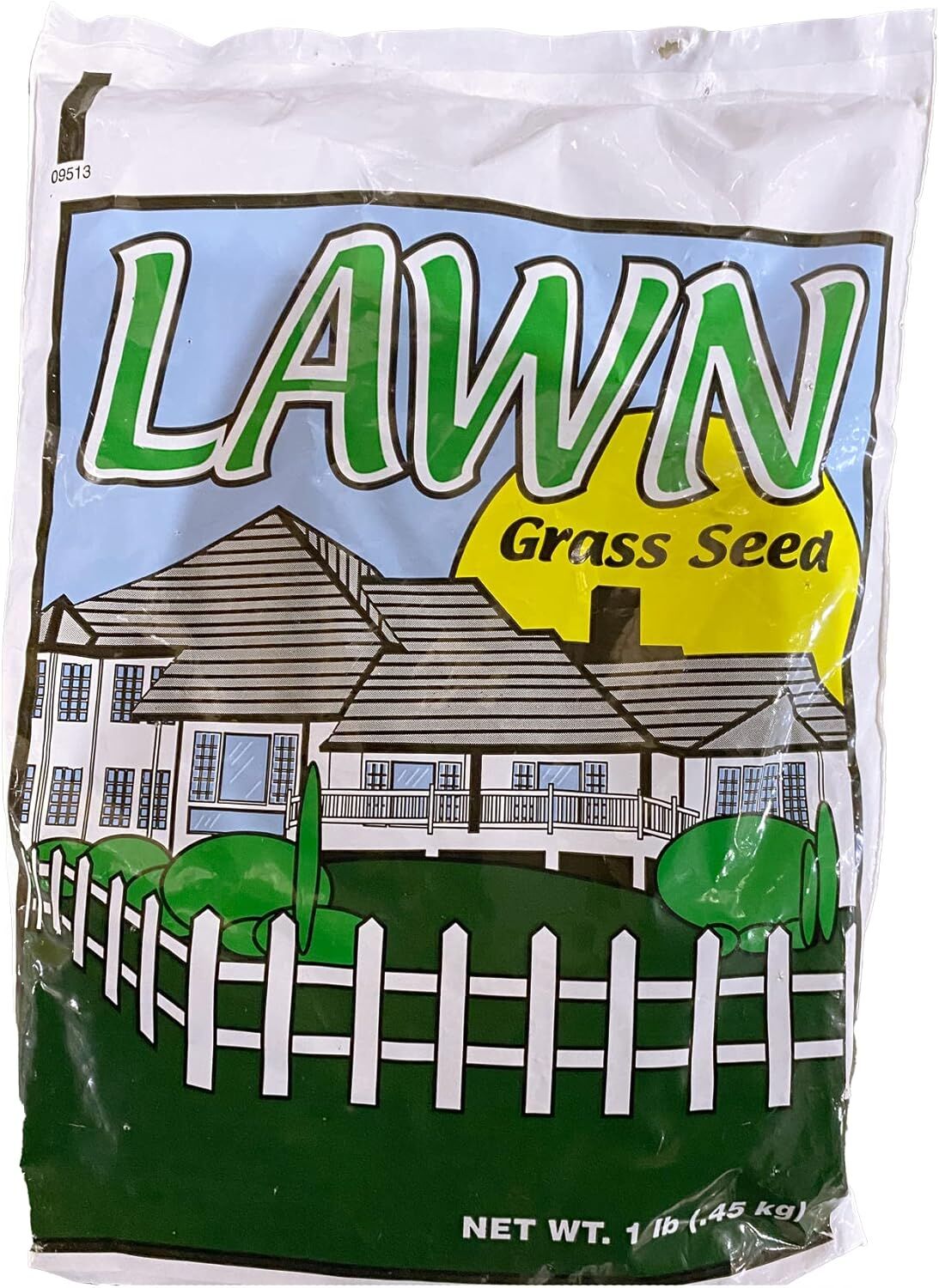 X-Seed Unhulled Bermudagrass Seed, 1-Lb