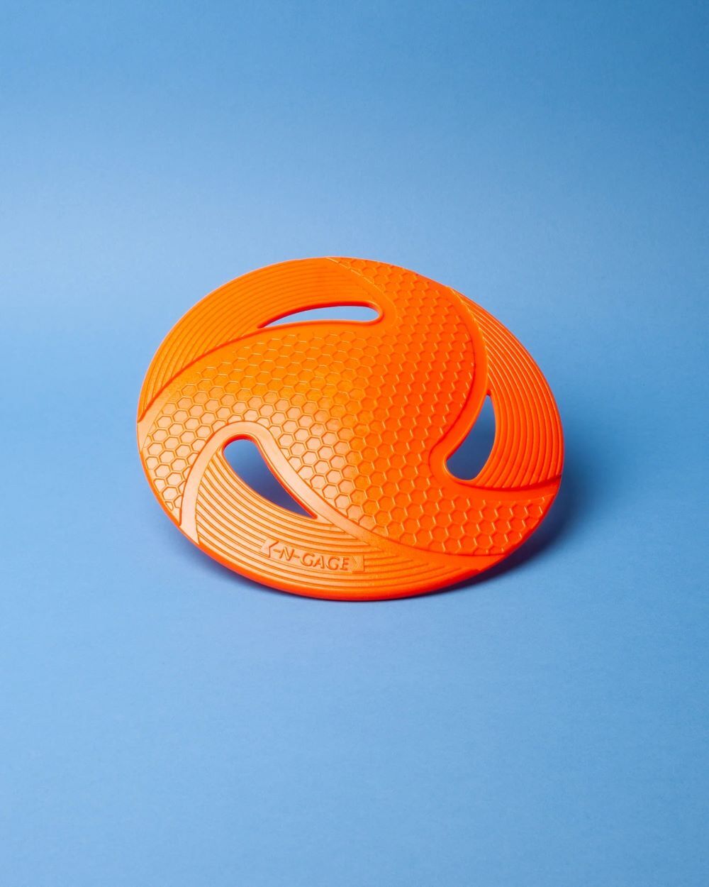 N-Gage Orange Flyer