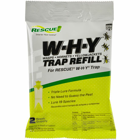 Rescue! Trap Attractant For Why Trap - 11 oz