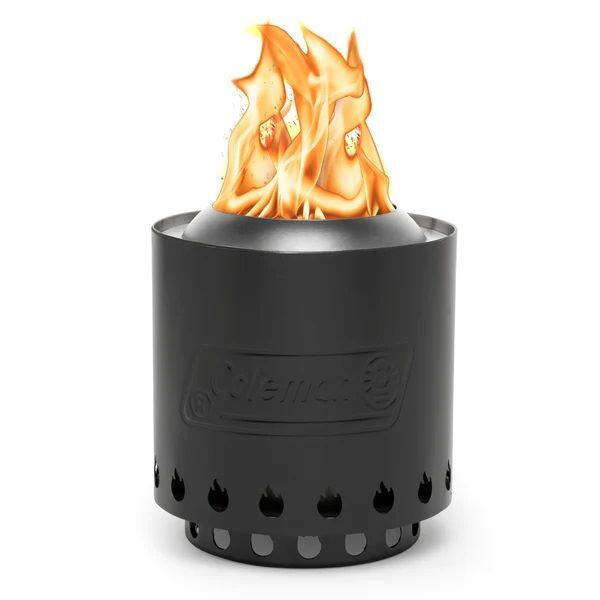 Coleman Cityscapes 10 Smokeless Tabletop Fire Pit