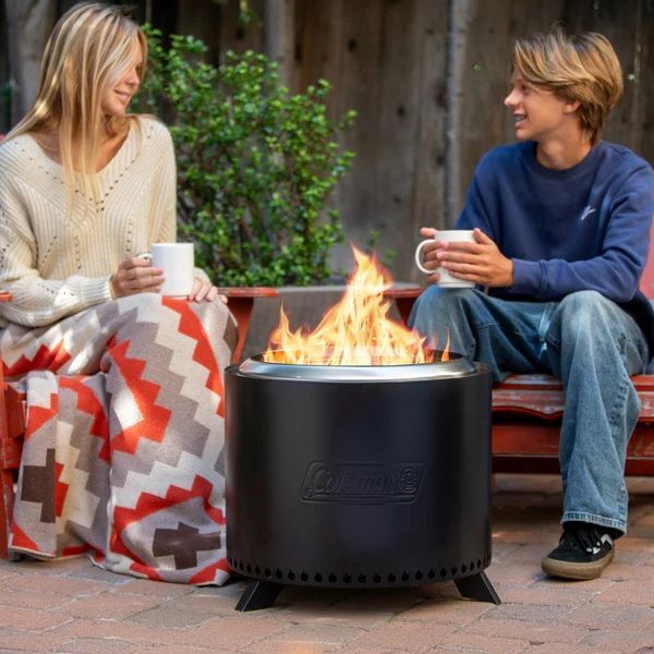 Coleman Cityscapes 20 Smokeless Fire Pit