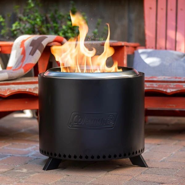 Coleman Cityscapes 20 Smokeless Fire Pit