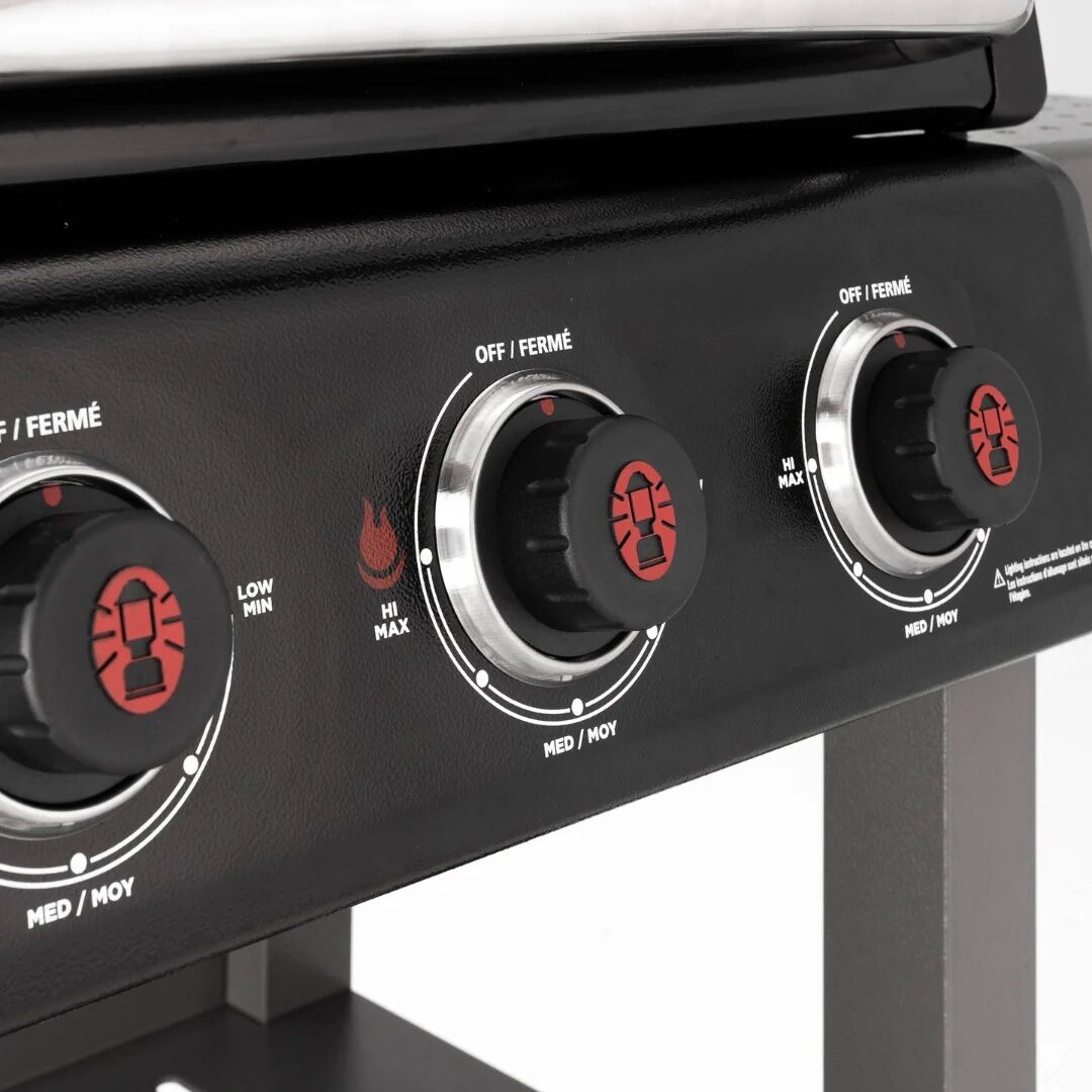 Coleman Cookout Barbecue with 3 Burners