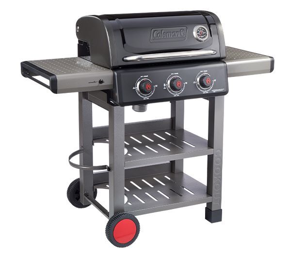 Coleman Cookout Barbecue with 3 Burners