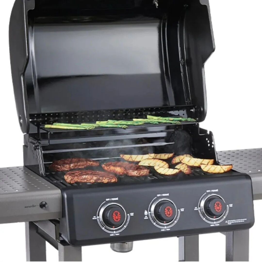 Coleman Cookout Barbecue with 3 Burners