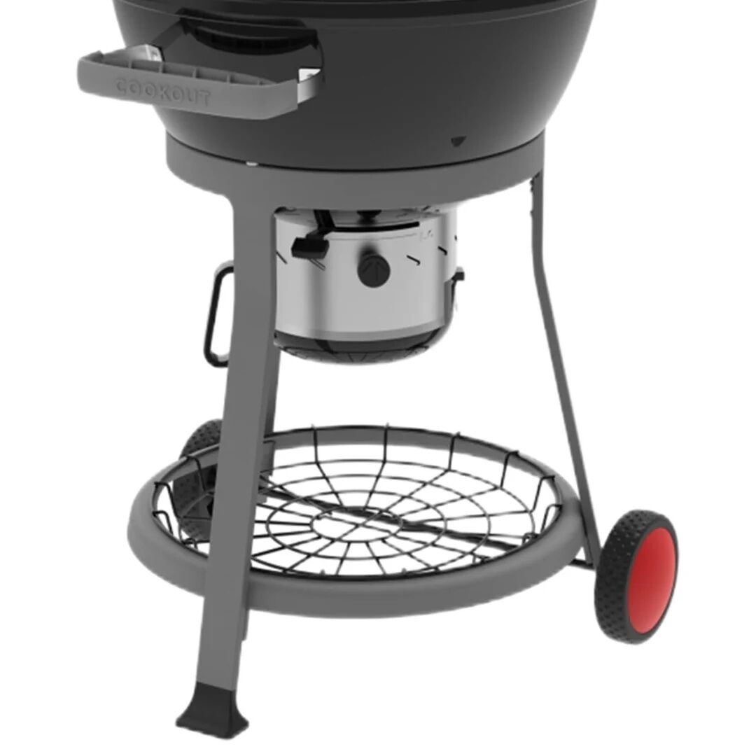 Coleman Cookout Charcoal Kettle, 22.5-In
