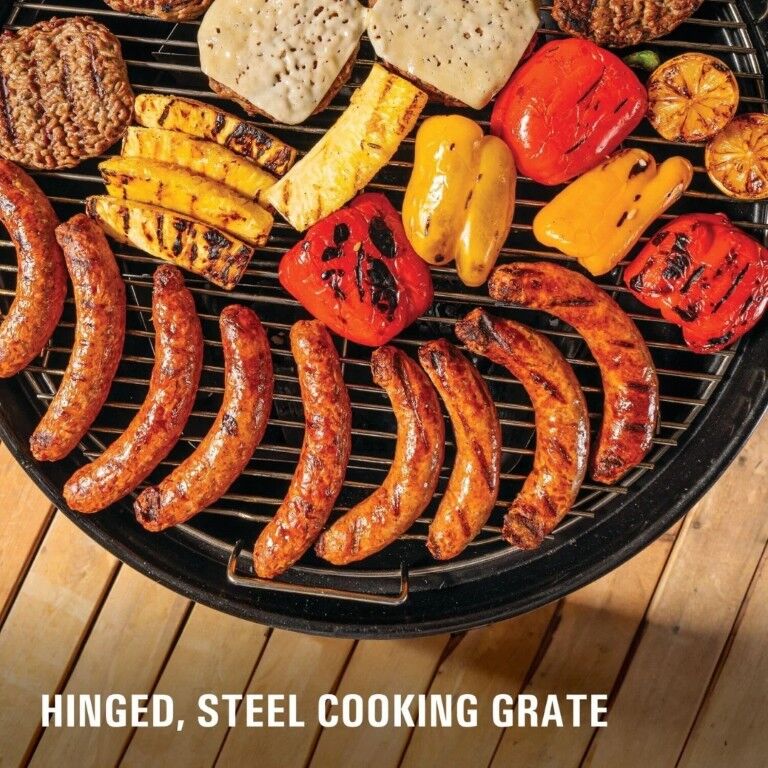 Coleman Cookout Charcoal Kettle, 22.5-In
