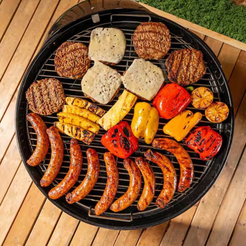 Coleman Cookout Charcoal Kettle, 22.5-In