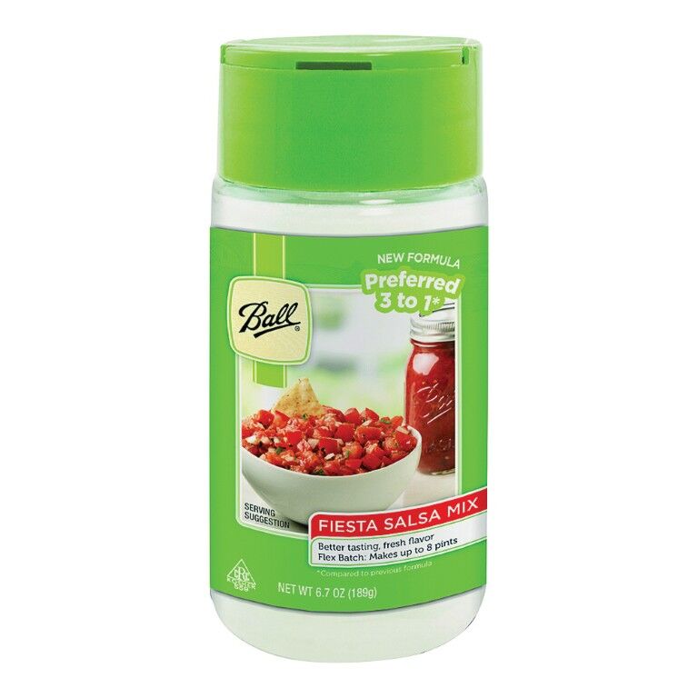 Ball Fiesta Salsa Mix 6.7-Oz