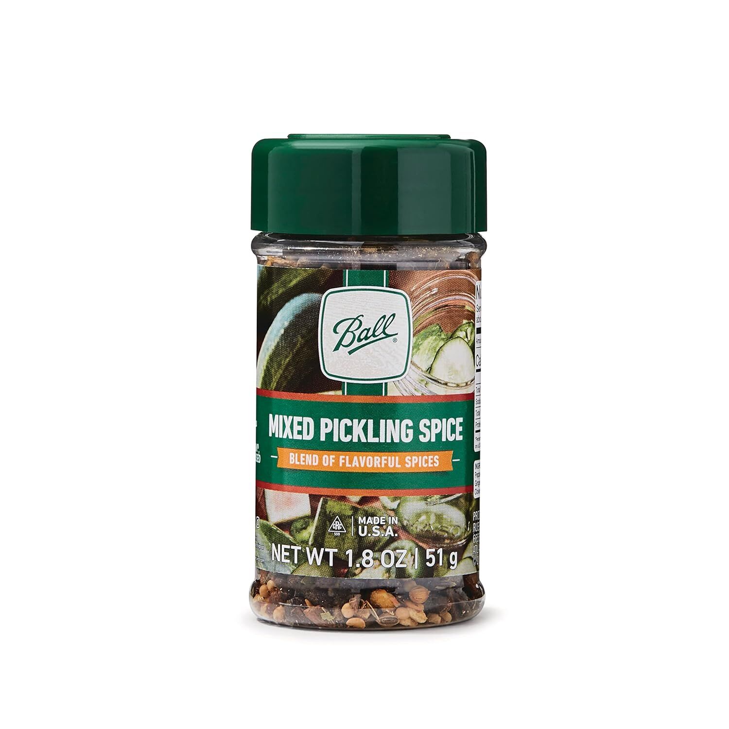 Ball Mixed Pickling Spice, 1.8-Oz