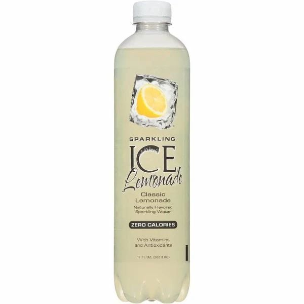 Sparkling Ice Lemonade - 17 oz
