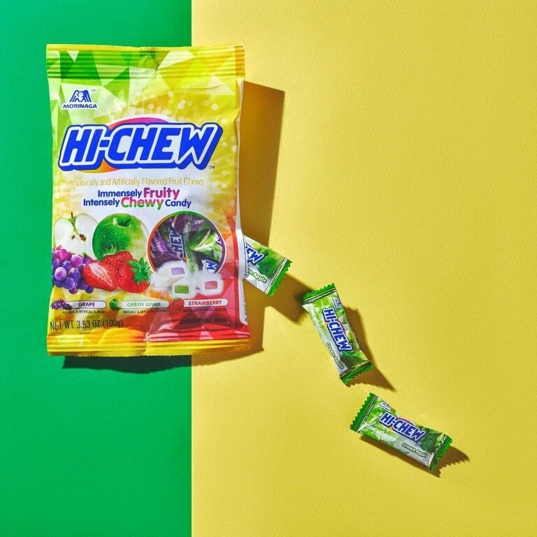 HI-CHEW Original Mix Bag, 3.53-Oz