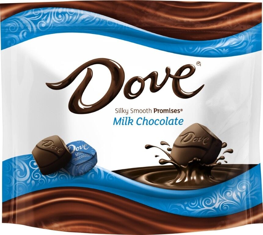 Dove Promises Milk Chocolate Bag, 8.64-Oz