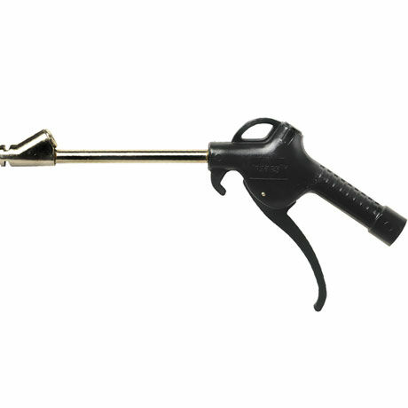Workforce 3-in-1 Blow Gun with Dual-Head Angle Tire Inflator