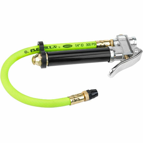 Flexzilla ZillaGreen 12" Hose Chuck Inflator