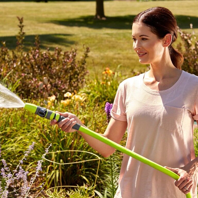 Flexzilla ZillaGreen Garden Hose 150 PSI, 5/8-In x 50-Ft