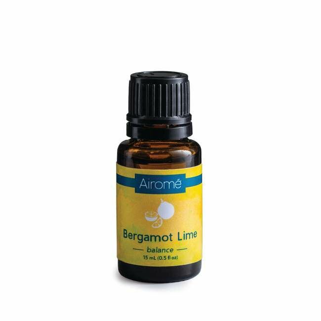 Airome Bergamot Lime Essential Oil Blend