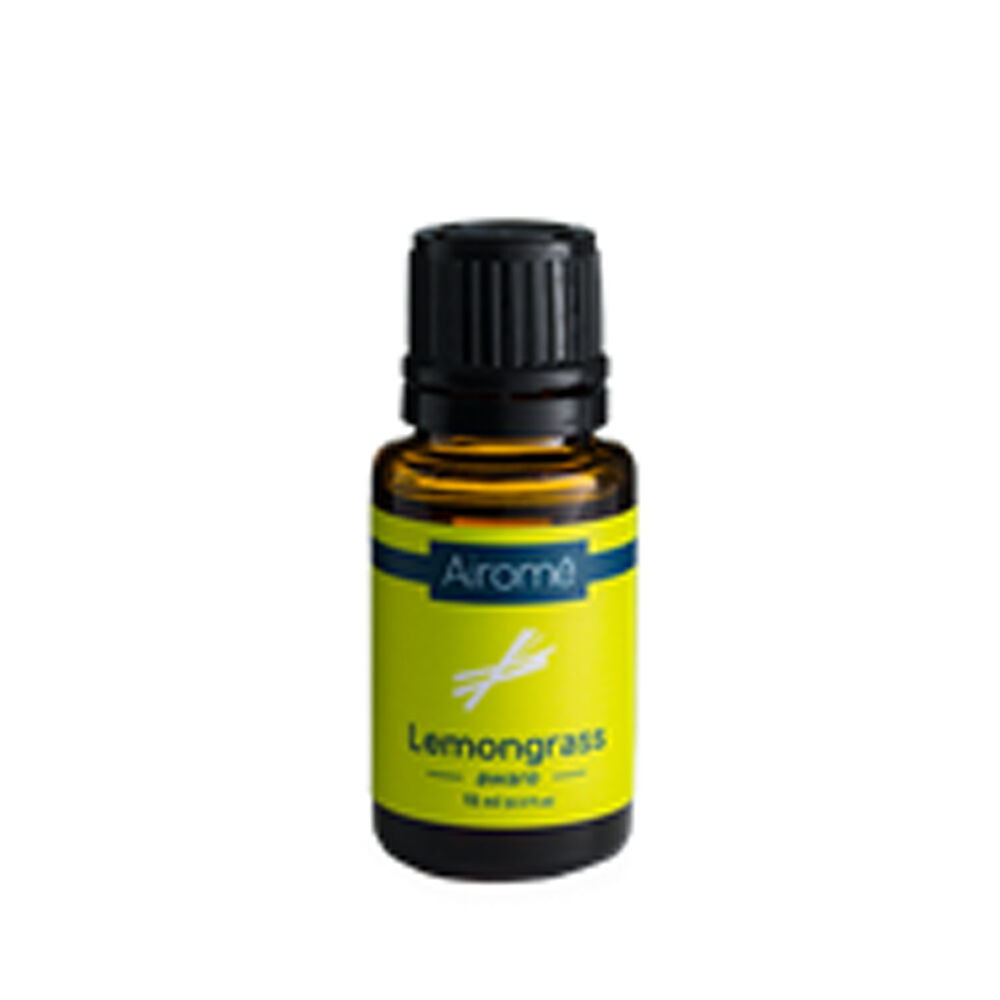 Candle Warmers Airome Lemongrass Essential Oil