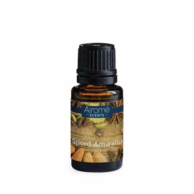 Candle Warmers Essential Oil Blend - Spiced Amaretto, 15 Ml