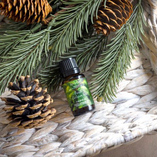 Candle Warmers Fresh Balsam Fir Premium Fragrance Oil, 0.5-Oz