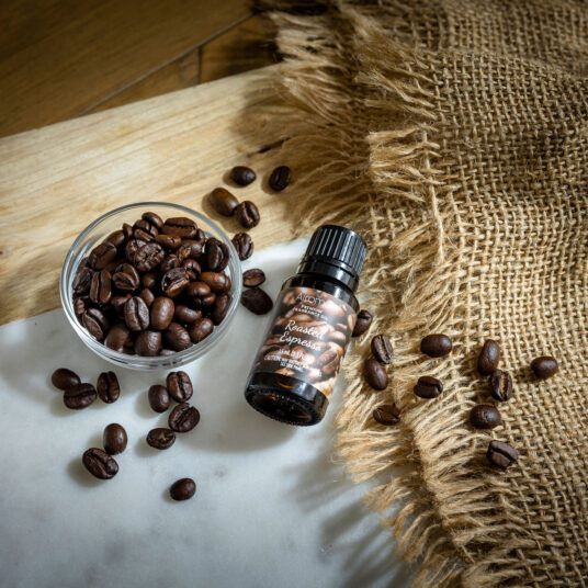 Candle Warmers Roasted Espresso Premium Fragrance Oil, 0.5-Oz
