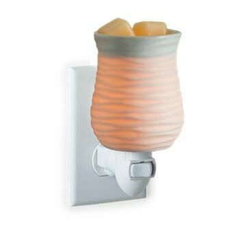 Candle Warmers Harmony Pluggable Fragrance Warmer