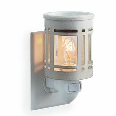 Candle Warmers Mission Pluggable Wax Warmer