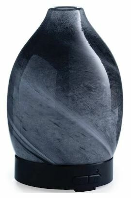 Candle Warmers Obsidian Ultrasonic Essential Oil Diffuser