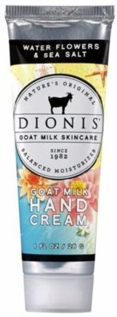 Dionis Sea Salt Hand Cream