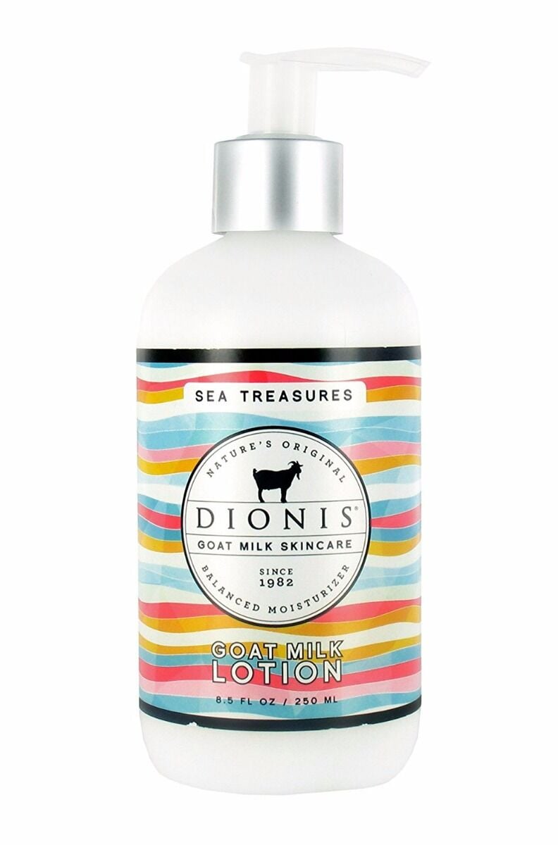Dionis Goat Milk Lotion With Pump