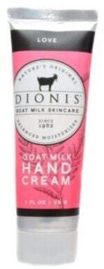 Dionis Goat Milk Love Hand Cream