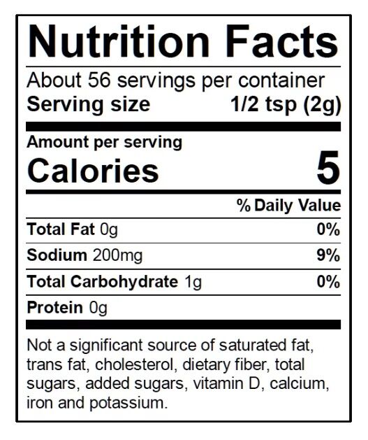 Mrs. Wages Hot Salsa Tomato Seasoning Mix, 4-Oz