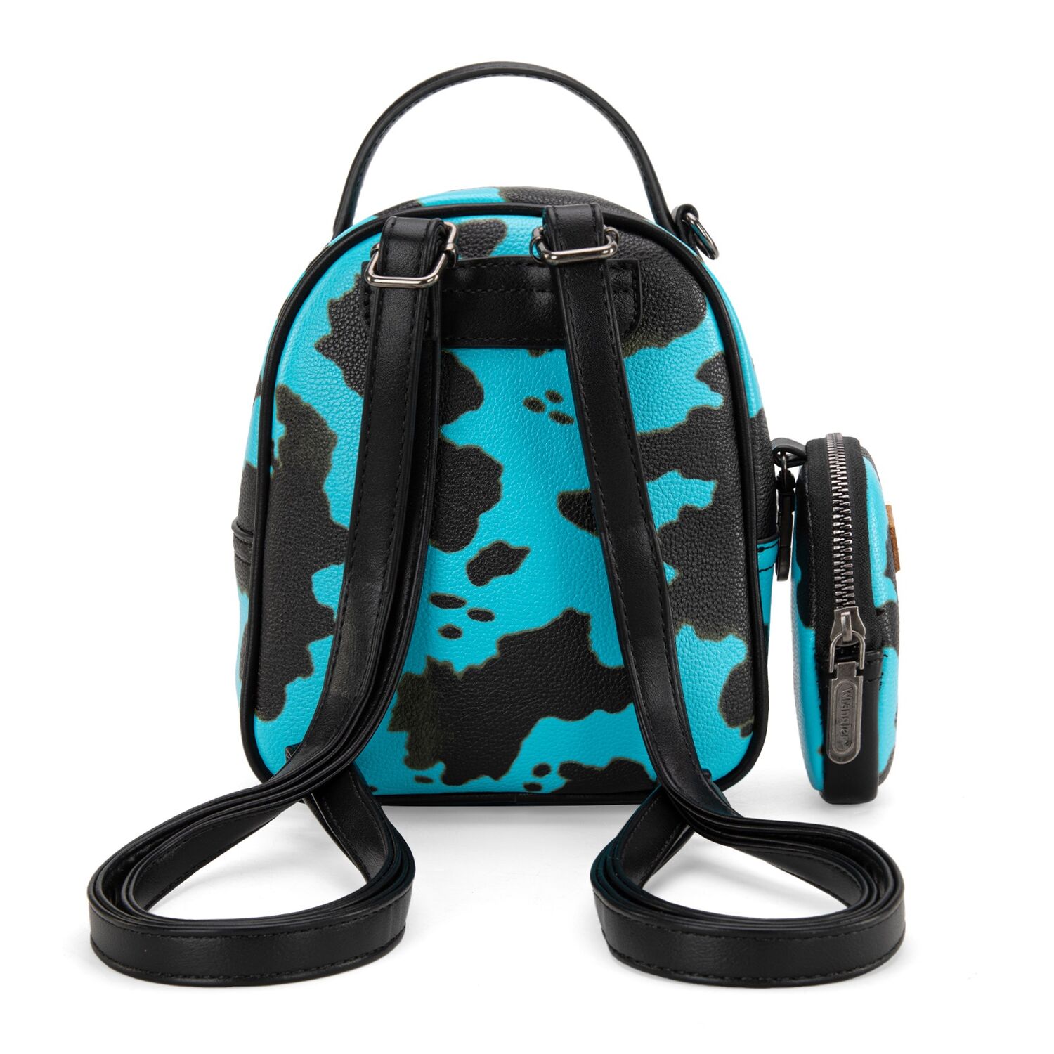 Wrangler Cowprint Mini Backpack