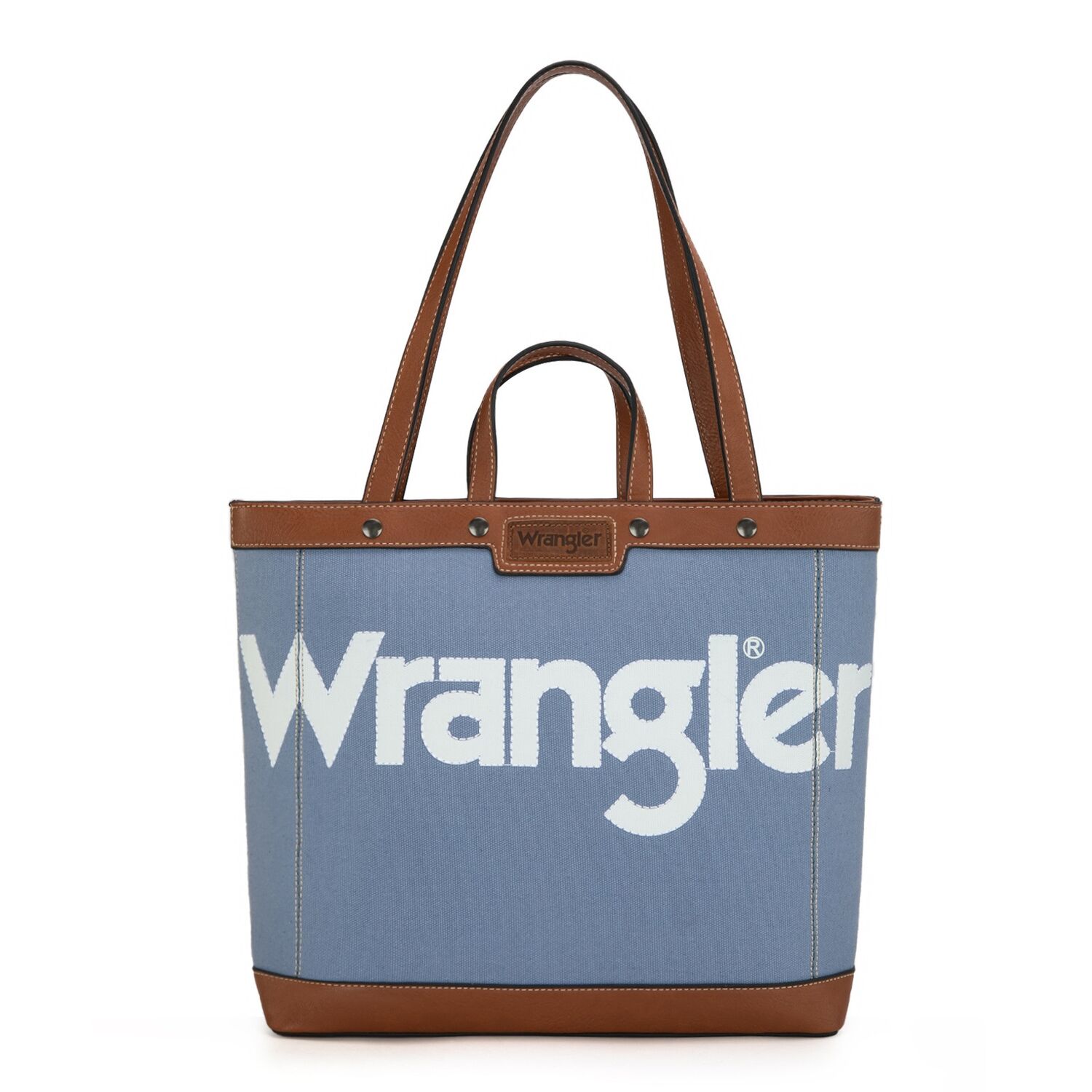 Wrangler Canvas Tote