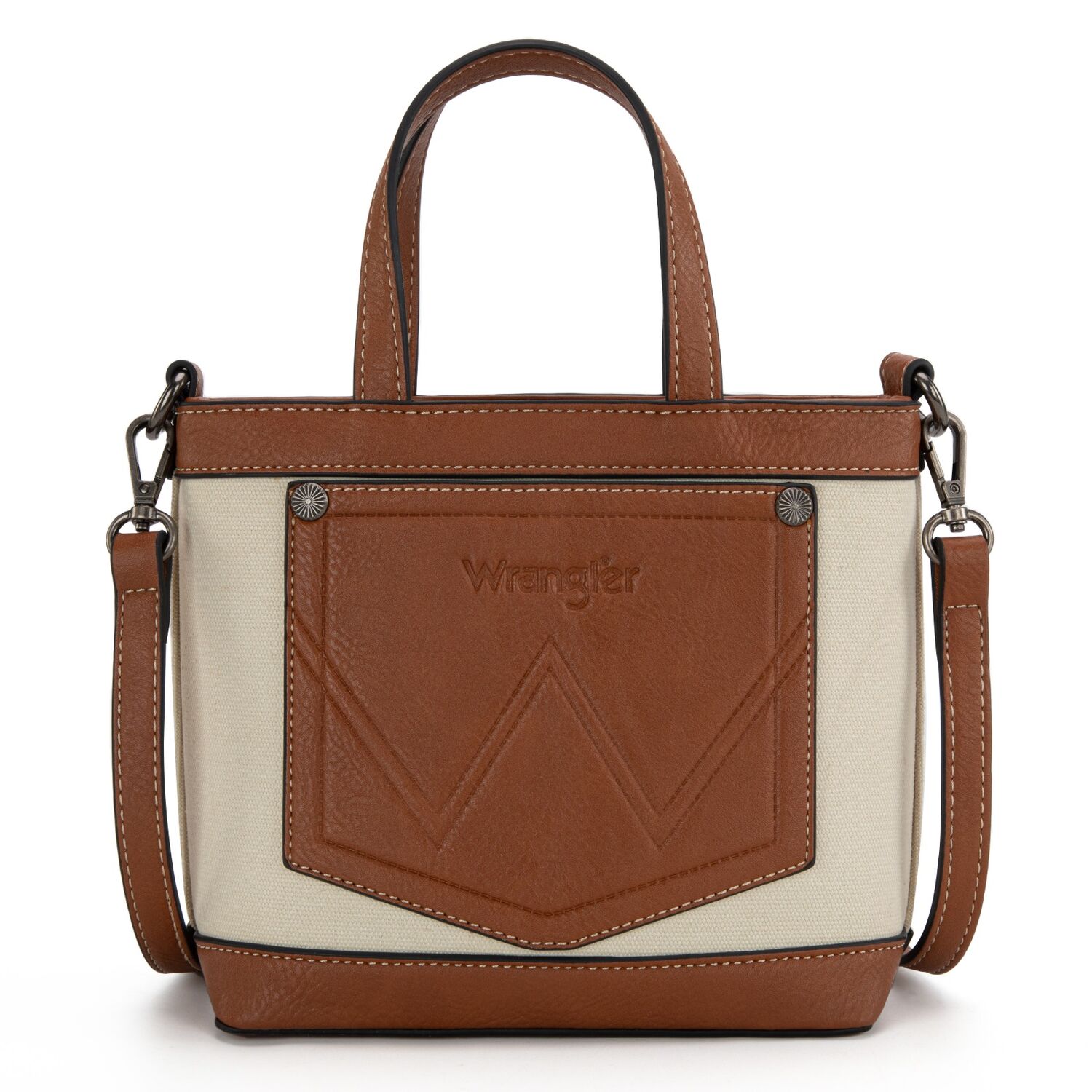 Wrangler Logo Tote